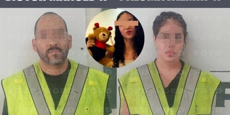 Caso Paloma Nicole: Madre y padrastro detenidos; estas son las acusaciones en su contra