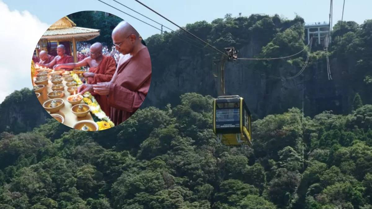 Investigacion en curso tras el desplome de teleferico en Sri Lanka