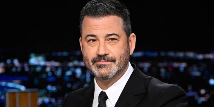Jimmy Kimmel Suspendido Ola de Reacciones en Hollywood y la Politica