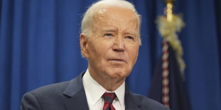 Joe Biden se somete a una cirugía de cáncer de piel