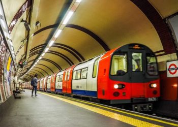 Metro de Londres entra en huelga