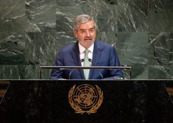 Mexico defiende derechos de migrantes en la ONU Migrar no es un delito