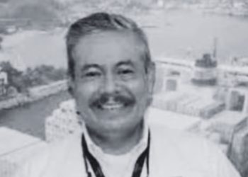 Muere Adrián Omar del Ángel Zúñiga, marino exencargado de la Aduana de Manzanillo