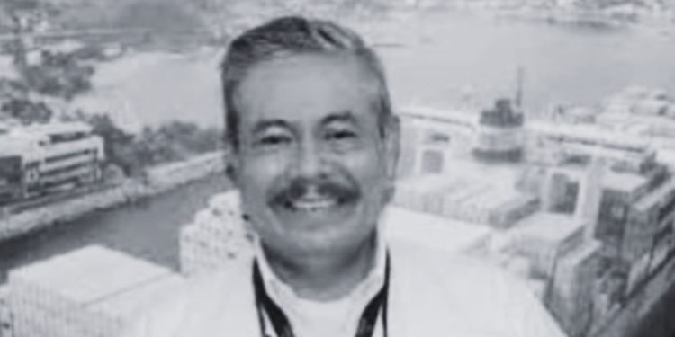 Muere Adrián Omar del Ángel Zúñiga, marino exencargado de la Aduana de Manzanillo