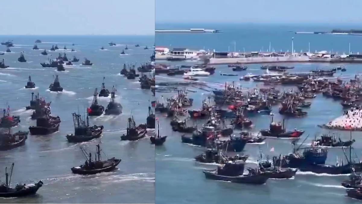 Objetivo de la flotilla rumbo a Gaza