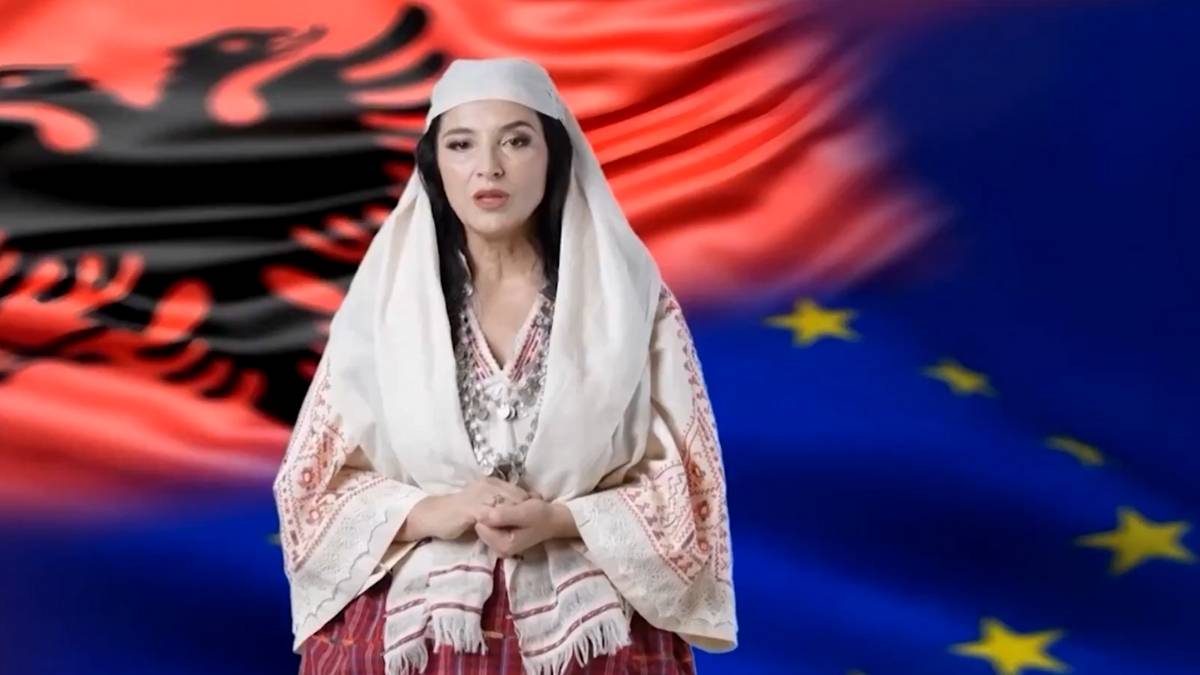 Objetivos del gobierno con la Ministra virtual de Albania