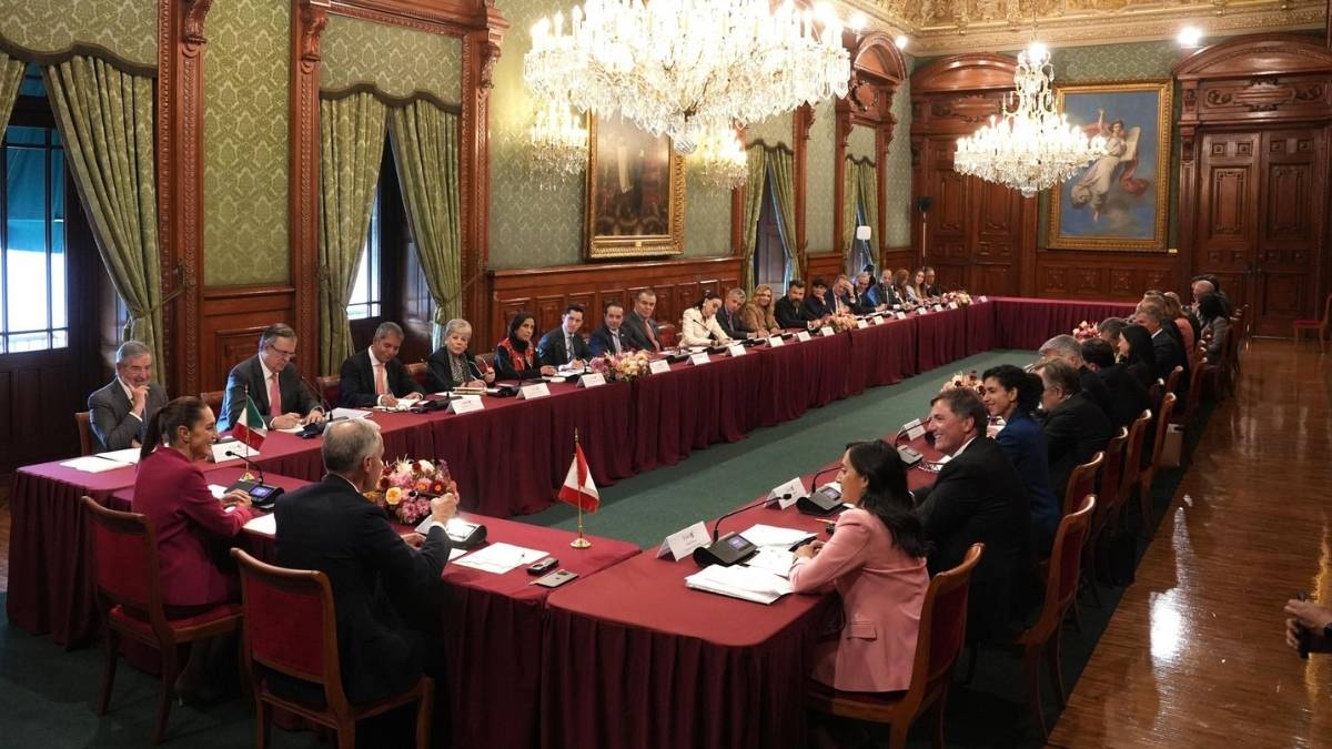 Plan estrategico con el que Sheinbaum y Carney fortalecen el TMEC