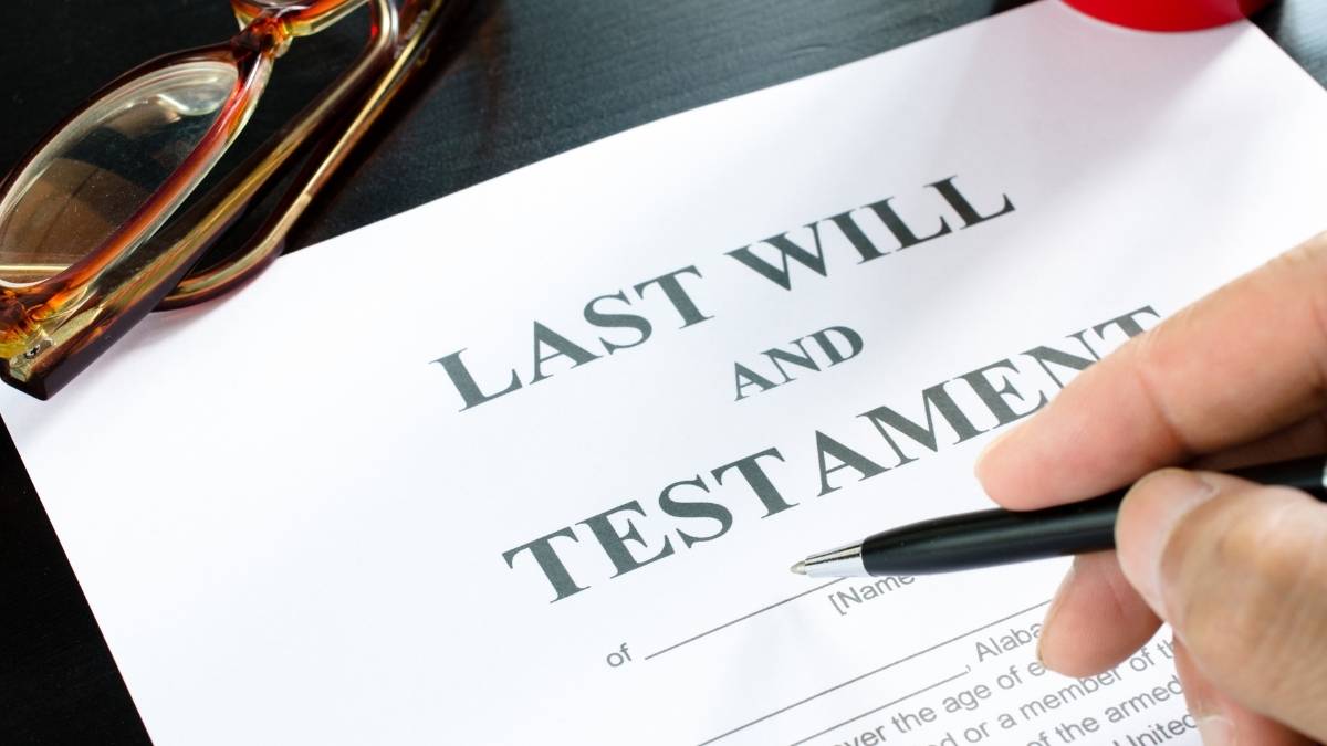 Por que hacer tu testamento durante el Mes del Testamento 2025