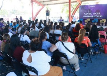 Prevencion de adicciones en Cancun 2025 Mas de 15 mil beneficiados en programas educativos