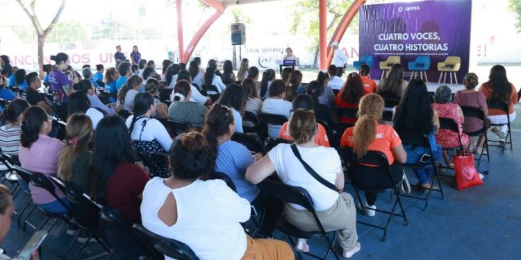 Prevencion de adicciones en Cancun 2025 Mas de 15 mil beneficiados en programas educativos