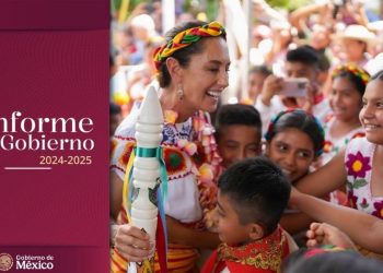 Primer Informe de Gobierno de Claudia Sheinbaum 2025 Logros historicos