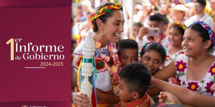Primer Informe de Gobierno de Claudia Sheinbaum 2025 Logros historicos