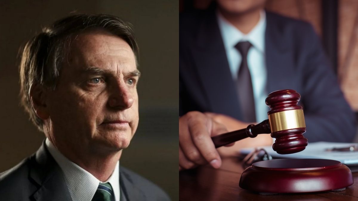 Primeras audiencias del Juicio historico de Jair Bolsonaro en Brasil