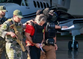 Prision preventiva para Hernan Bermudez Requena lider de La Barredora