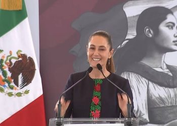 Sheinbaum anuncia 700 mdp para producir carne de calidad en Mexico
