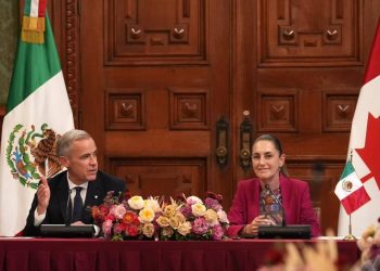 Sheinbaum y Carney fortalecen el TMEC Plan de accion bilateral hacia 2026