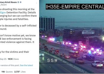 Tiroteo en oficinas del ICE en Dallas dejan un muerto y dos heridos