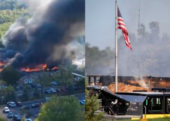Tiroteo en una iglesia en Michigan deja un muerto y nueve heridos