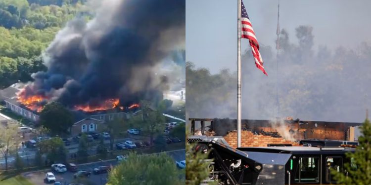 Tiroteo en una iglesia en Michigan deja un muerto y nueve heridos