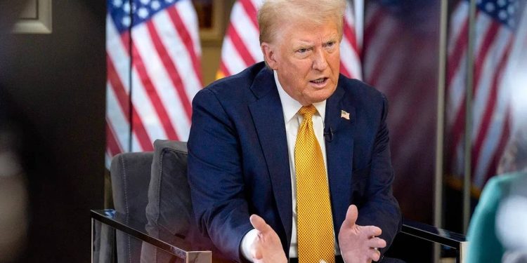 Trump amenaza con quitar partidos del Mundial 2026 a ciudades democratas