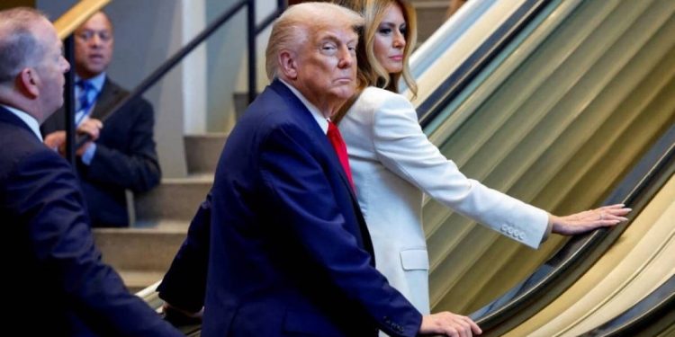 Trump denuncia sabotaje en la ONU por problemas tecnicos
