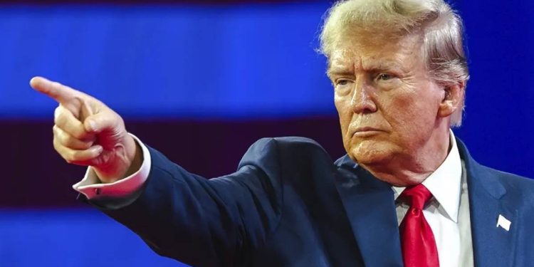 Trump ordena despliegue de tropas en Portland y autoriza uso de fuerza total