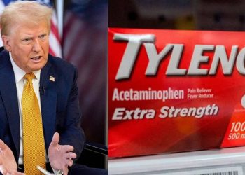 Tylenol en el embarazo Trump alerta sobre posible vinculo con autismo