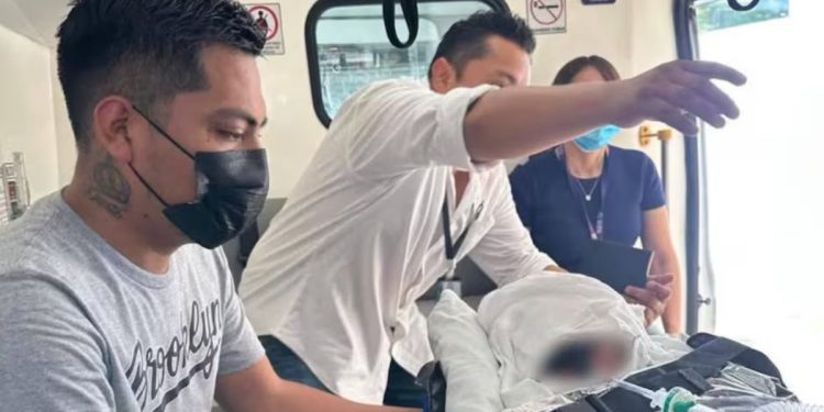 niño de 7 años sufrió quemaduras graves tras reto viral