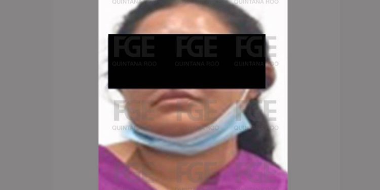 Vinculan a proceso a Elizabeth Shekina N por trata de personas en Quintana Roo