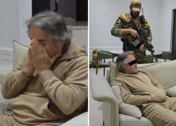 Vinculan a proceso a Hernán "N", presunto líder de La Barredora
