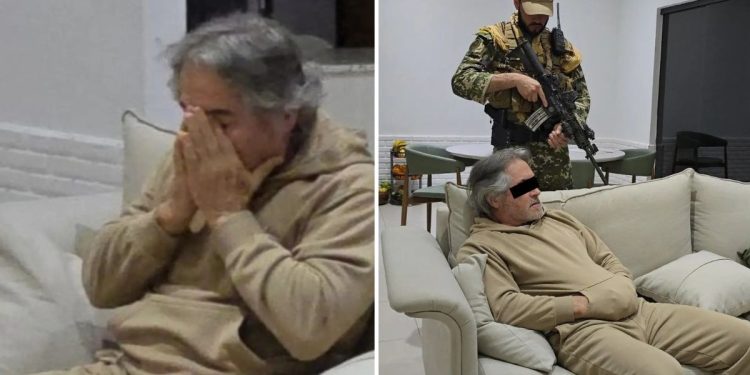 Vinculan a proceso a Hernán "N", presunto líder de La Barredora