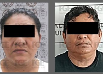 Vinculan a proceso a pareja por extorsion en Bahia Real Quintana Roo