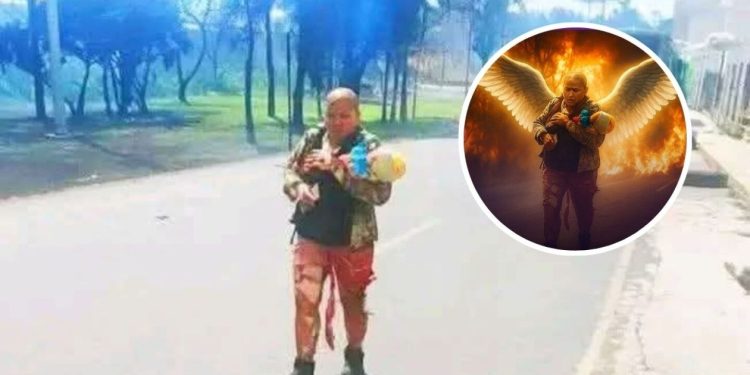 Salud CDMX confirma muerte de Alicia Matías Teodoro, abuelita heroica en Iztapalapa