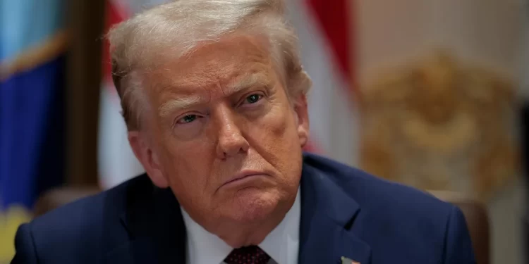 Trump confirma segundo ataque contra una embarcación en el Mar Caribe
