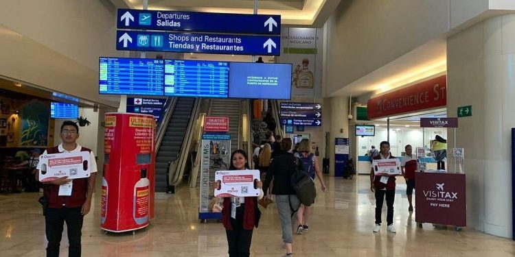 Detectan páginas fraudulentas Visitax Quintana Roo