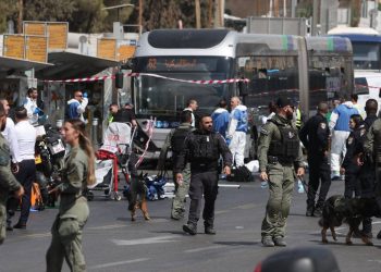 Tiroteo en Jerusalén deja seis muertos y heridos