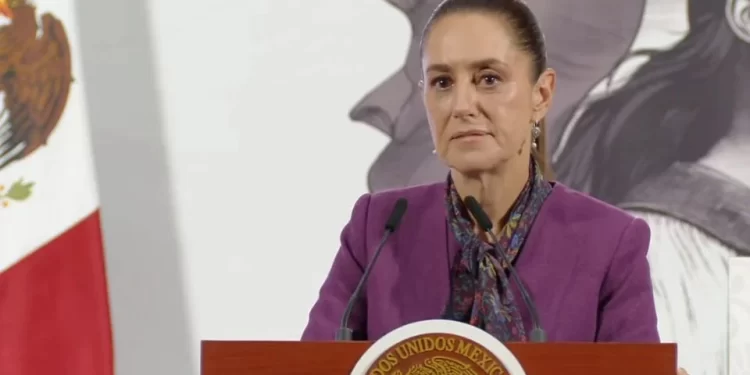 Sheinbaum asegura buena relación con EU antes de reunión