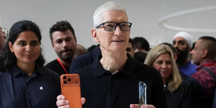 Apple revela iPhone 17: ultradelgado con cámara dual y A19 Pro