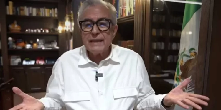 Cancelan festejos patrios en Sinaloa por violencia; Rubén Rocha Moya solo hará acto cívico
