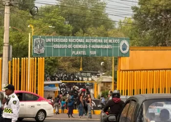 Tragedia en el CCH Sur: UNAM brinda apoyo legal a afectados