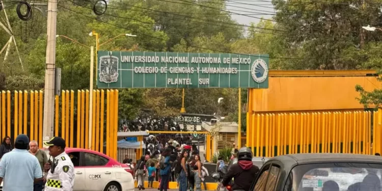 Tragedia en el CCH Sur: UNAM brinda apoyo legal a afectados