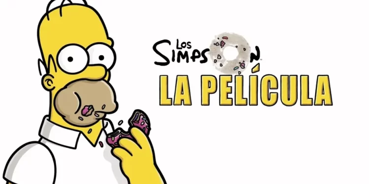Los Simpson preparan su regreso cinematográfico tras 20 años