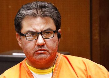 Naasón Joaquín García es acusado en Nueva York por tráfico sexual