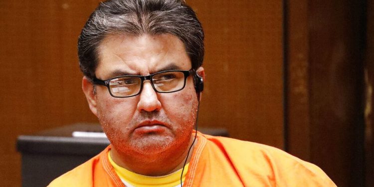 Naasón Joaquín García es acusado en Nueva York por tráfico sexual