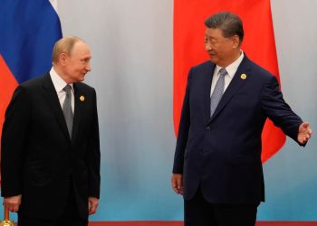 Putin y Xi Jinping son captados discutiendo órganos y la longevidad humana