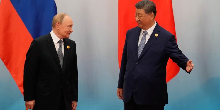 Putin y Xi Jinping son captados discutiendo órganos y la longevidad humana