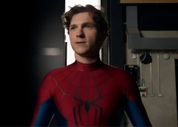 Tom Holland hospitalizado durante filmación de Spider-Man