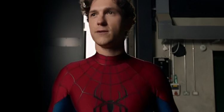Tom Holland hospitalizado durante filmación de Spider-Man