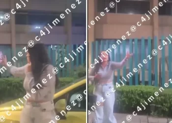 Policía discriminada por ‘Lady Cerda’ presenta denuncia CDMX