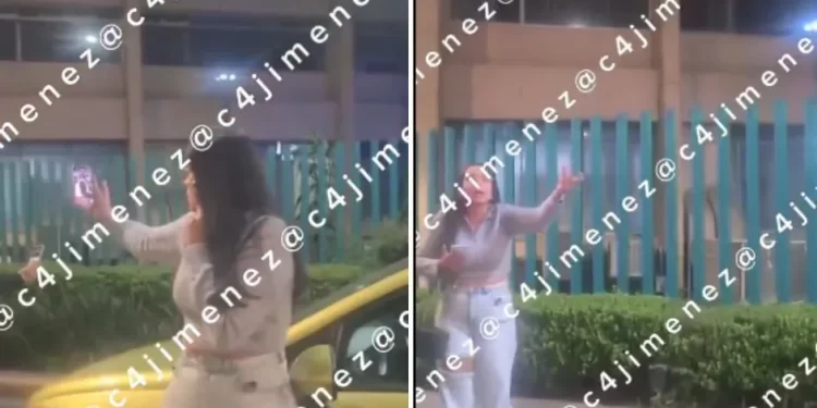 Policía discriminada por ‘Lady Cerda’ presenta denuncia CDMX